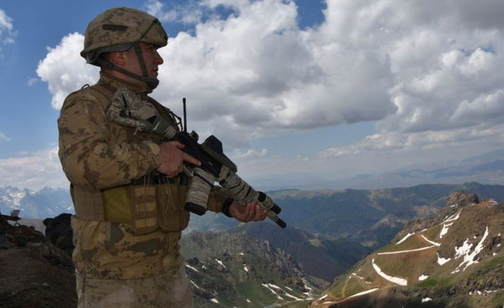 Terör örgütünde çözülme devam ediyor