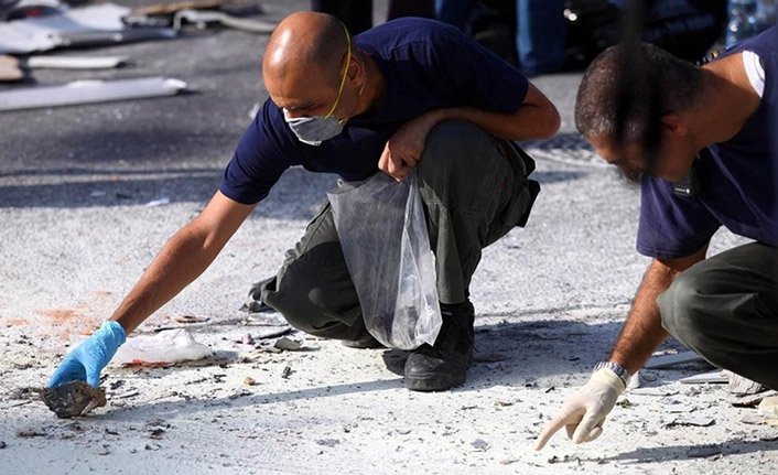 Suriye topraklarından İsrail'in güneyine füze saldırısı