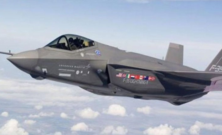 Türkiye resmi olarak F35 programından çıkarıldı