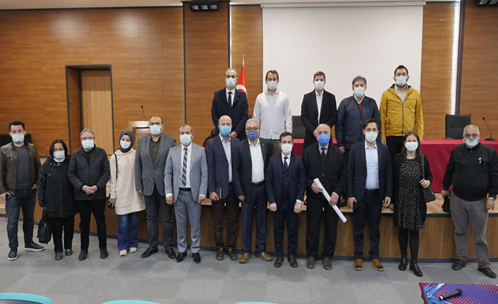 Trabzon'un ulaşımı için ortak akıl toplantısı