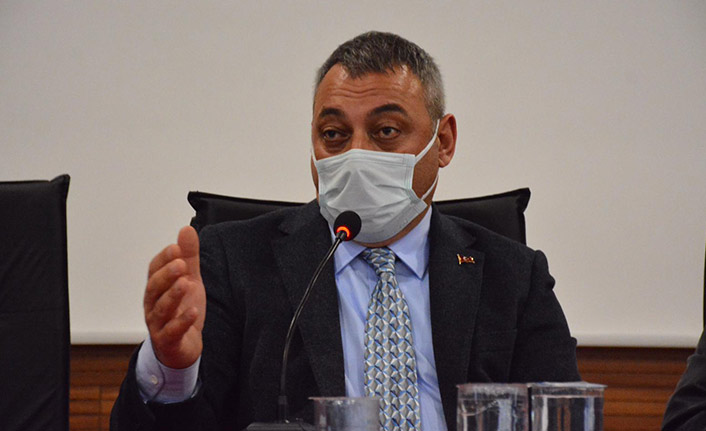 Selahaddin Çebi'den 23 Nisan mesajı