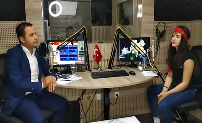 Trabzon’dan Cizre müzik dostluğu