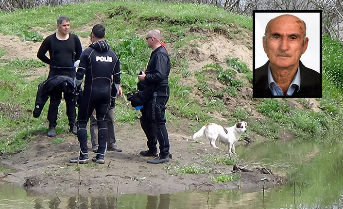 Sokak köpeğinden büyük vefa örneği