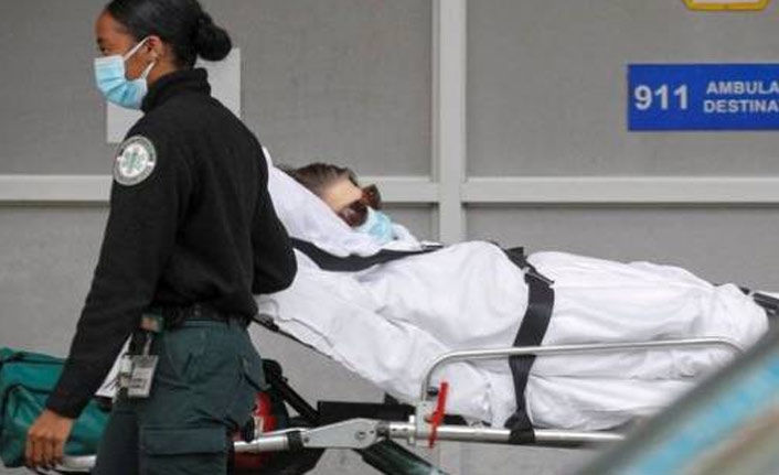 ABD'de ikinci doz aşılamada 87 milyon aşıldı