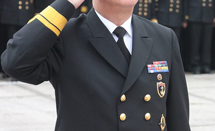 İfadesi alınan 6 emekli amiral Nöbetçi Sulh Ceza Hakimliğine sevk edildi