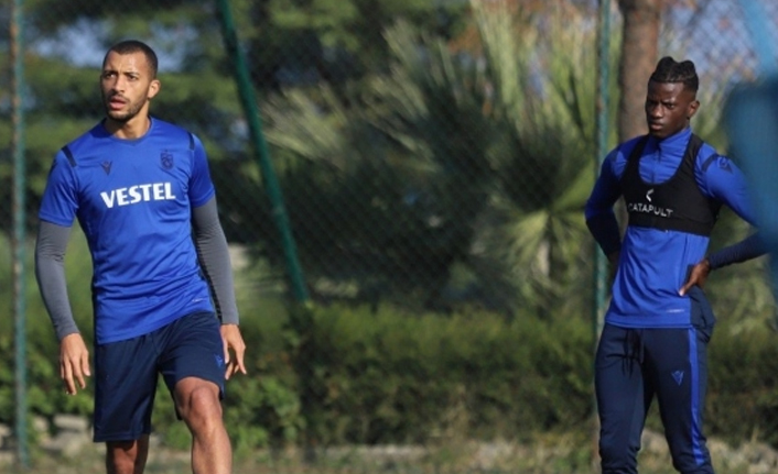 Trabzonspor'dan Edgar ve Hugo kararı!