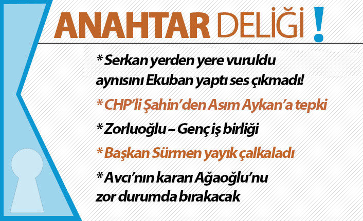 Anahtar Deliği 23.04.2021