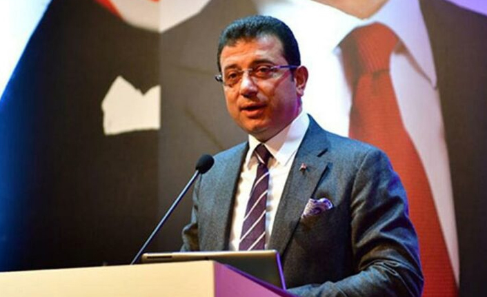 Ekrem İmamoğlu Cumhurbaşkanlığı adaylığı sorusuna böyle cevap verdi