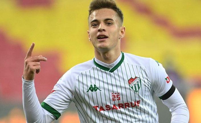 Adı Trabzonspor ile anılan Trabzonlu golcüye Fransız talip!