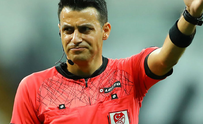 Trabzonspor Karagümrük maçının hakemi açıklandı