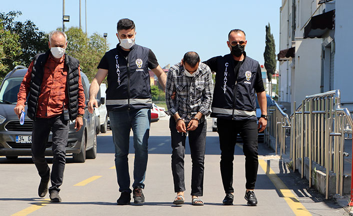 'Uyuşturucuyu bırak' diyen babasını ve kardeşini öldürdü