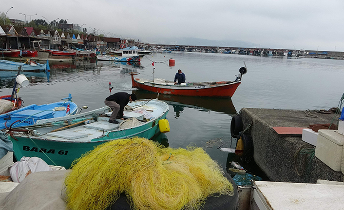 Balık av sezonunun bitmesi en çok onları sevindirdi