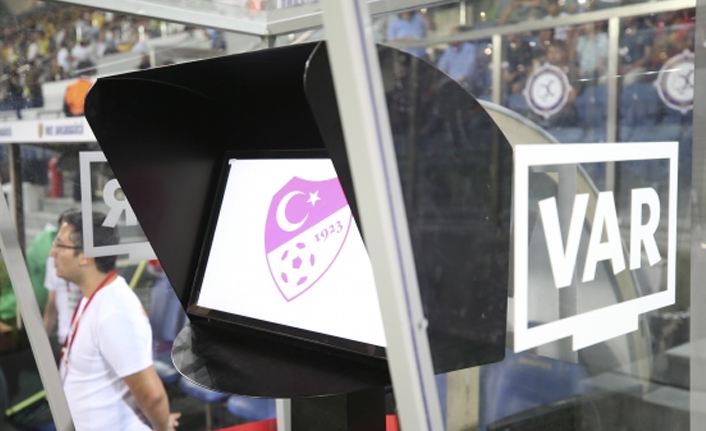 Trabzonspor maçının VAR hakemi belli oldu