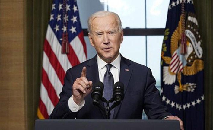 Biden soykırım dedi Türkiye'den jet yanıt