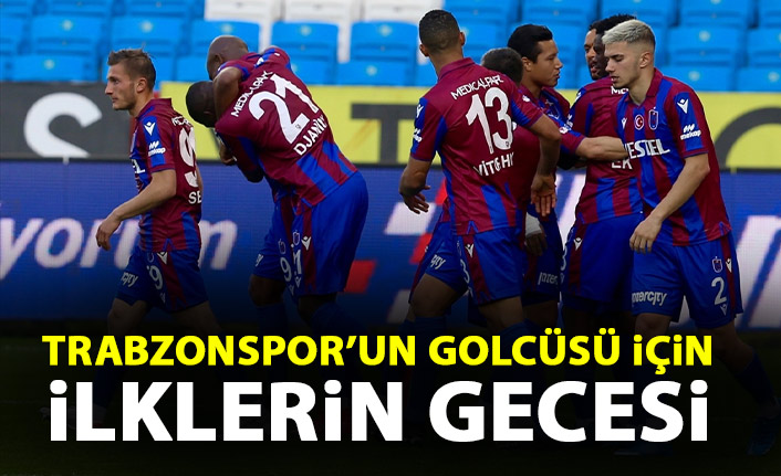 Djaniny için ilklerin gecesi