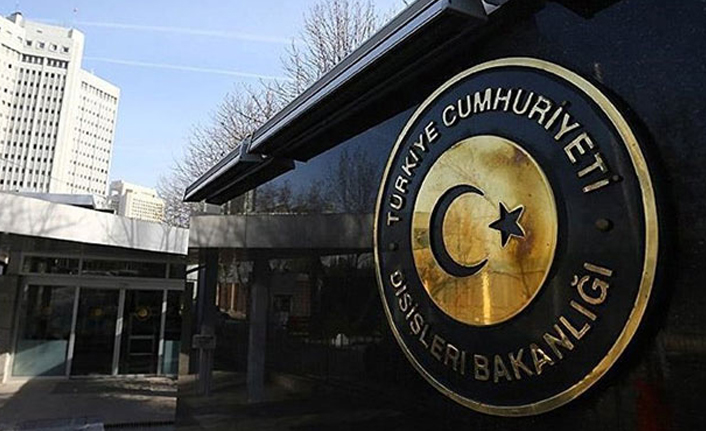 ABD Büyükelçisi Satterfield, Dışişleri Bakanlığı'na çağırıldı