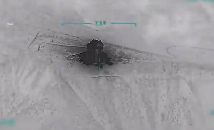 Kandile hava harekatı