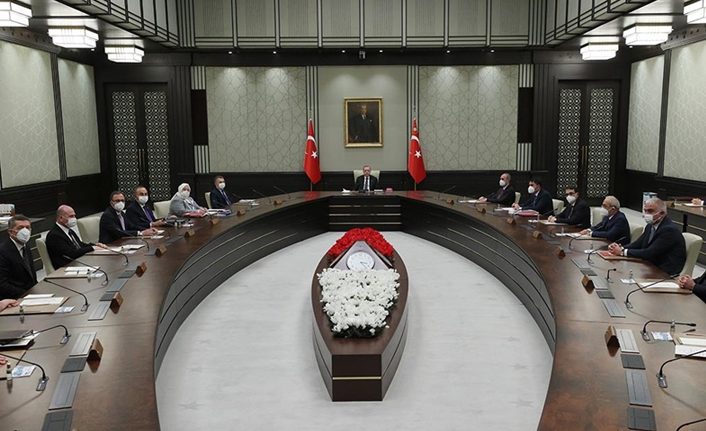 Cumhurbaşkanlığı Kabinesi toplanıyor! Tam kapanma gelecek mi?