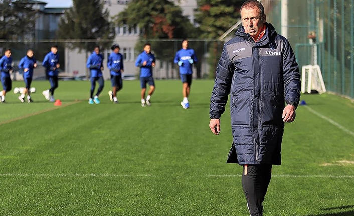 Trabzonspor, teknik direktör Avcı ile geçit vermiyor