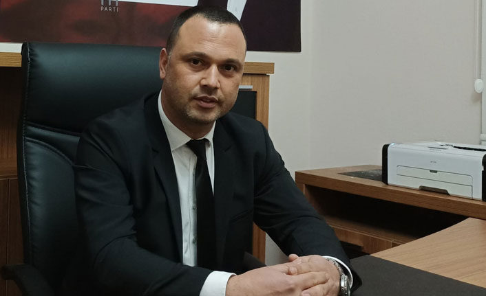 Alpaslan Beşli, “Vakfıkebir’e verilen sözleri ne zaman tutacaksınız"