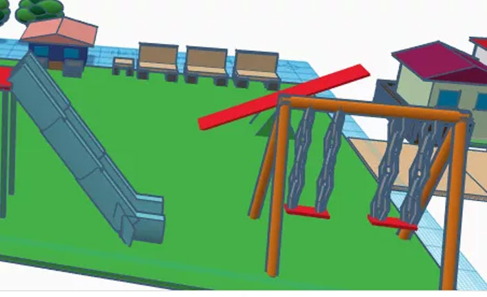 Yol-İş Sendikası Ortaokulu öğrencileri kodlayarak üretiyor