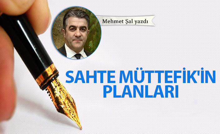 Sahte Müttefik'in Planları