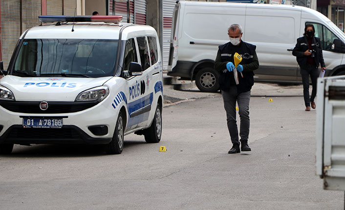 16 yaşındaki kızı isteme kavgası silahlı çatışmaya döndü