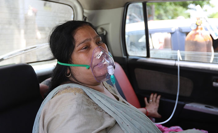 Türkiye'den Hindistan'a yardım teklifi