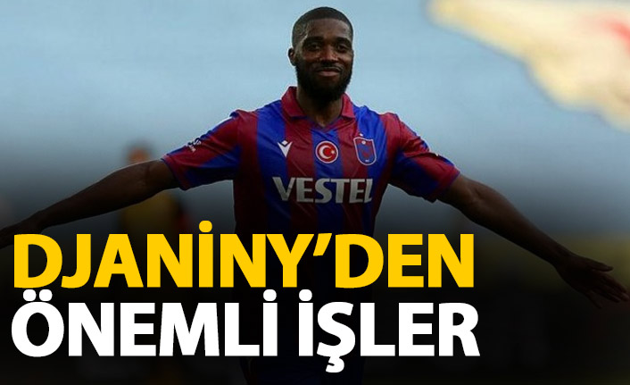 Djaniny’den önemli işler