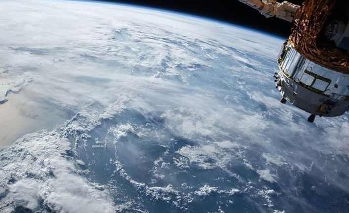 ABD casus uydusunu uzaya yolladı