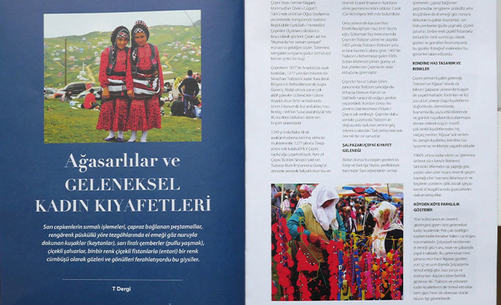 T Dergi'nin 2. sayısı çıktı