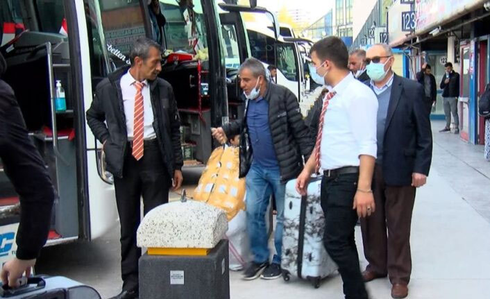 İstanbul'dan kaçan kaçana!