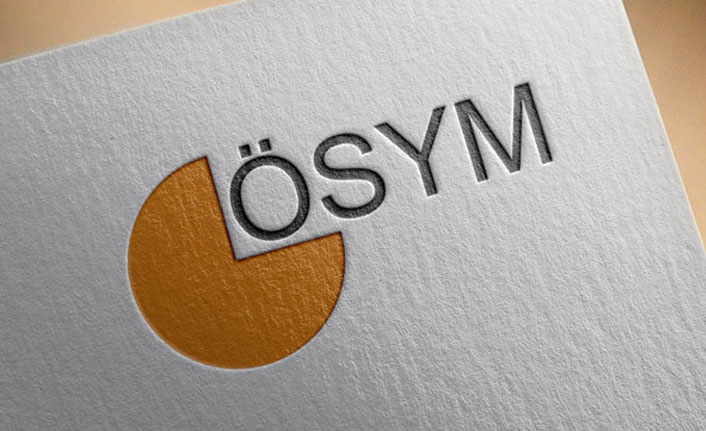 ÖSYM'den 'ALES' açıklaması