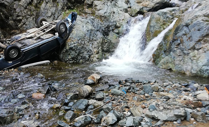 Giresun'da kayıp ihbarında bulunulmuştu! Acı gerçek ortaya çıktı