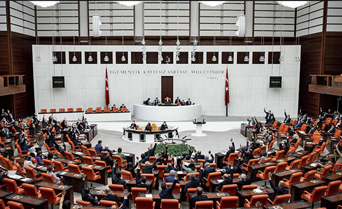 TBMM'den ortak 'soykırım' tepkisi