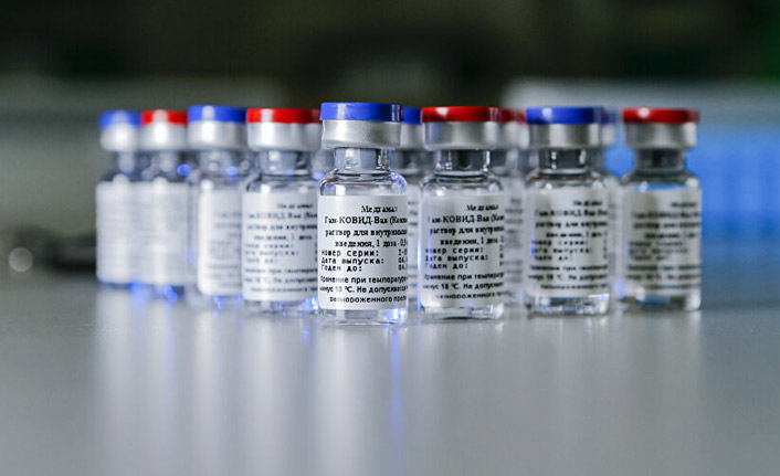 Trabzon'dan Rus aşısı açıklaması! "Sputnik V’ aşısının ülkemize geliyor olması..."