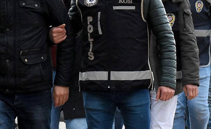 Giresun'da FETÖ operasyonu! 4 kişi yakalandı