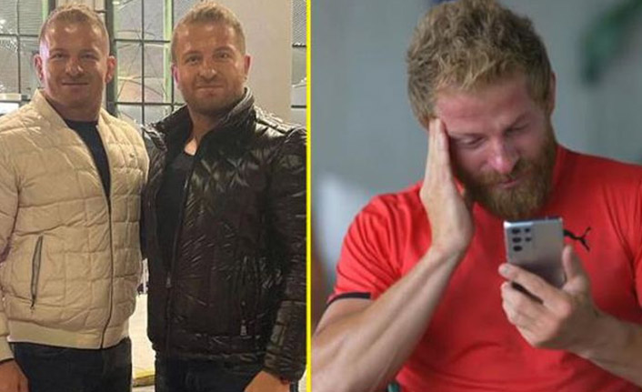 Kırkpınar şampiyonunu şok eden telefon! Nişanlısı her yerden sildi