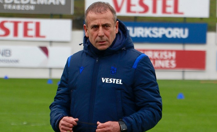 Abdullah Avcı yine gelecek seneyi işaret etti: Zirvede olmak için...