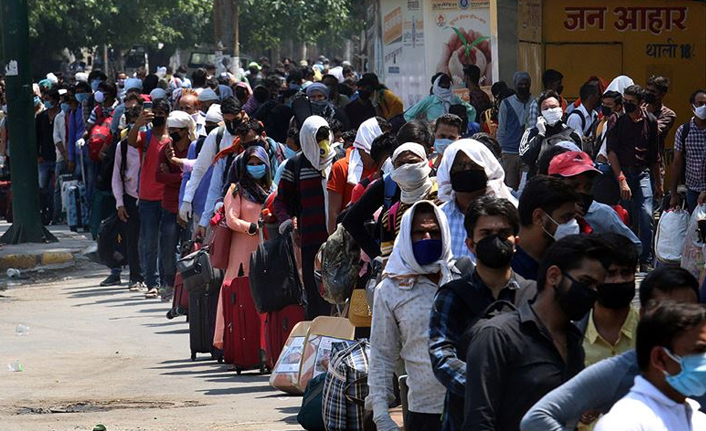 Koronavirüs Hindistan varyantı Türkiye'de! Nerede ve Kaç kişide görüldü