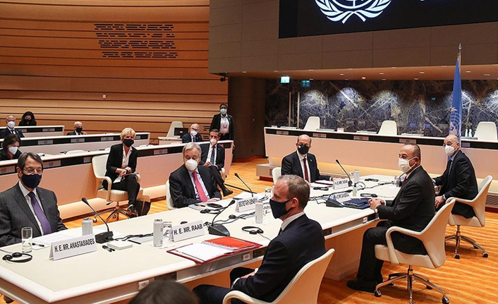 Kıbrıs'ta kalıcı çözüm için 6 madde