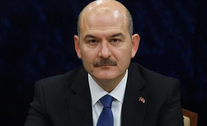 Bakan Soylu açıkladı! Otogarda 5 kilo patlayıcı ele geçirildi katliam önlendi