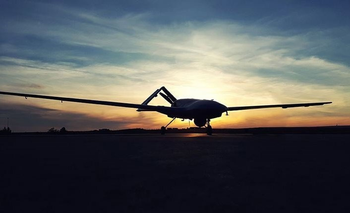 5 terörist SİHA'larla etkisiz hale getirildi