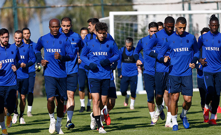 Trabzonspor 34 sezon öncesini yaşadı