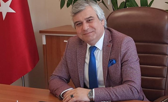 "Türkiye su stresi yaşayan bir ülke"