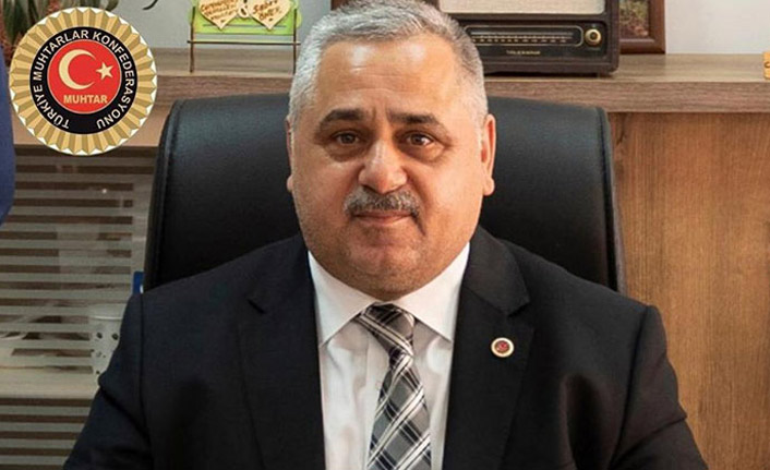 Bekir Aktürk'ten Cumhurbaşkanı Erdoğan'a aşı teşekkürü