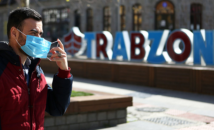 Trabzon’da vakalar yüzde 50 azaldı dedi ve uyardı! “Şehir dışından gelenler izole olsun”