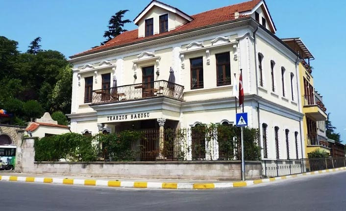 Trabzon Barosundan Tam Kapanma açıklaması! “Adli hizmetler durmayacak”