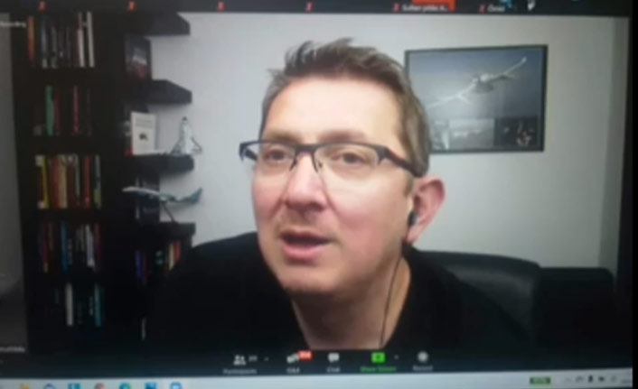 NASA'dan Trabzon'a konuk