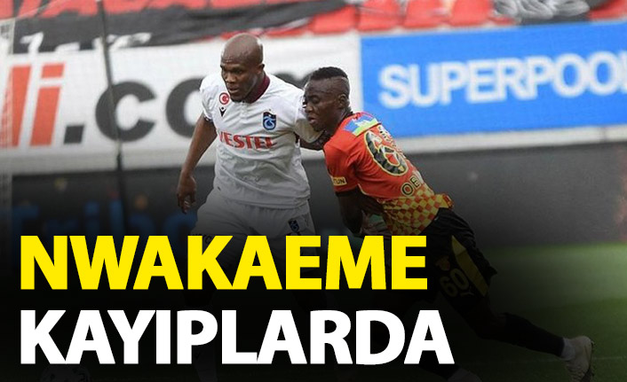 Nwakaeme kayıplarda